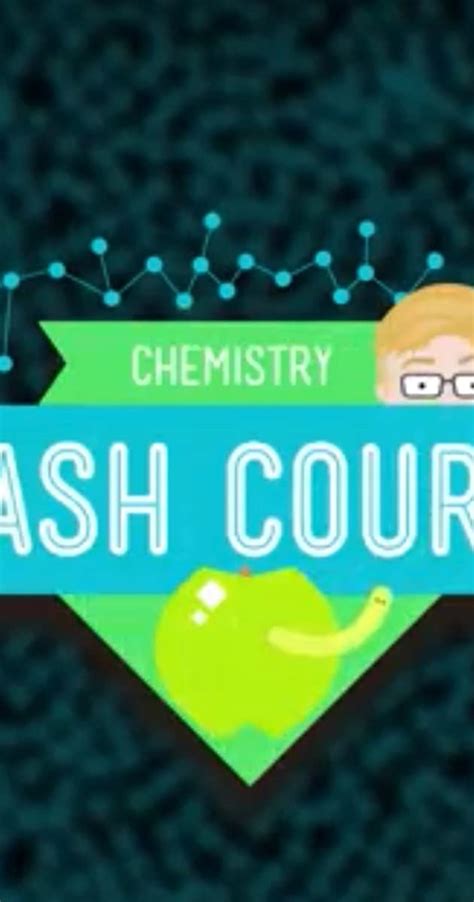 Crash course chemistry episodes - Jul 22, 2013 · Molecules come in infinite varieties, so in order to help the complicated chemical world make a little more sense, we classify and categorize them. One of th... 